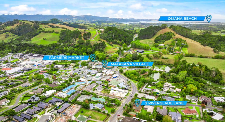  at 2 Riverglade Lane, Matakana, Rodney, Auckland
