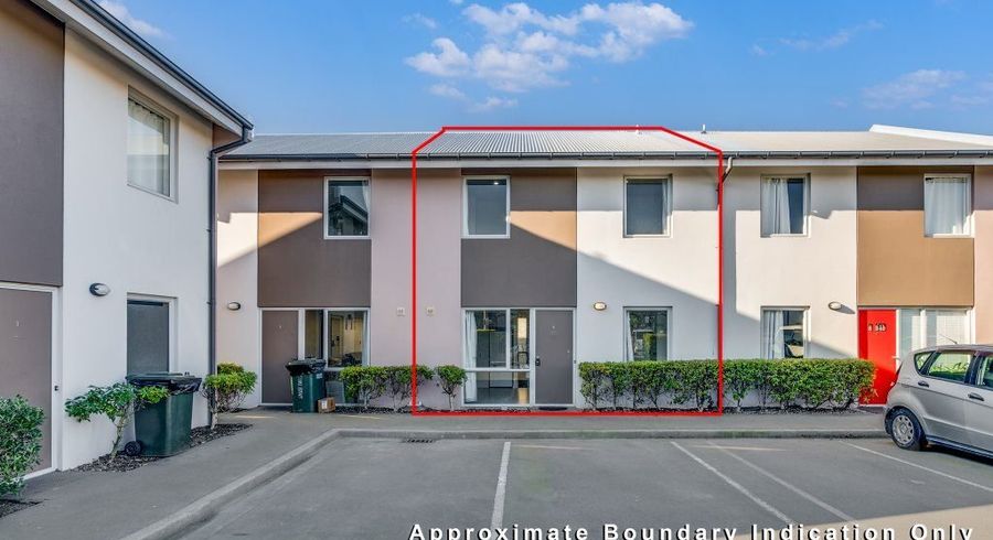  at 4/340 Lincoln Road, Addington, Christchurch