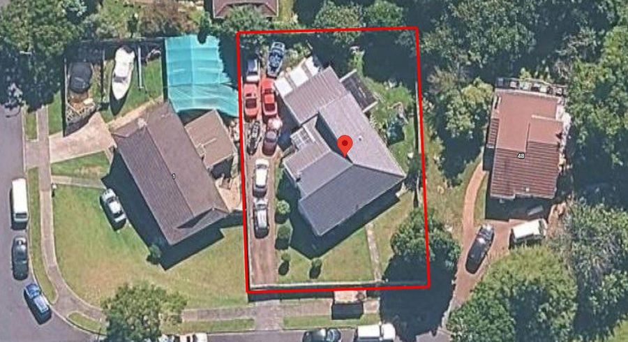  at 46 Banyan Drive, Totara Heights, Manukau City, Auckland