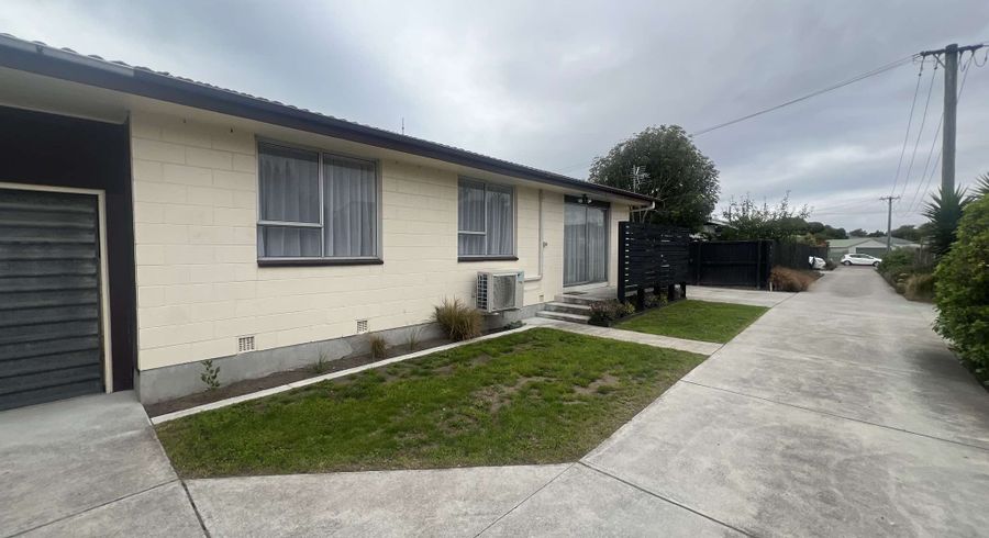  at 1a/148 Beach Road, North New Brighton, Christchurch City, Canterbury