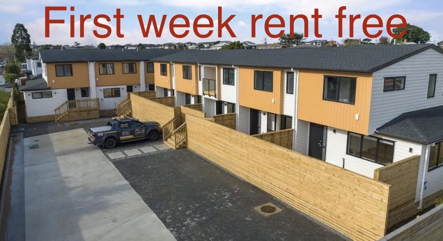  at 8/63 Cambridge Terrace, Papatoetoe, Manukau City, Auckland