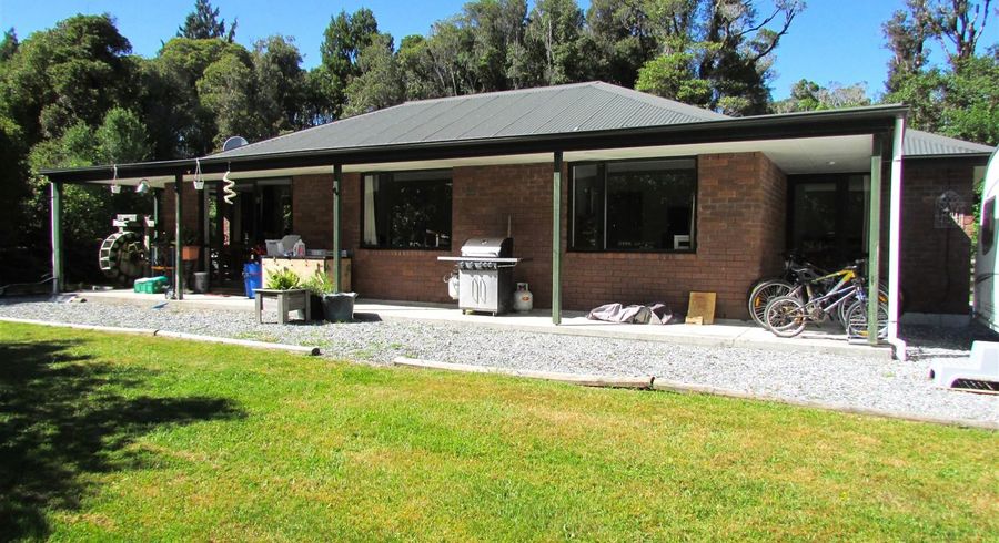  at 543 Rutherglen Road, Marsden, Greymouth
