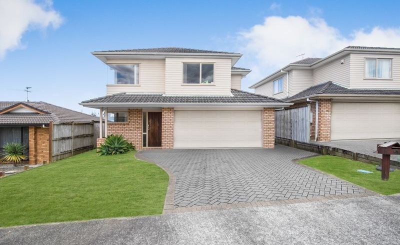  at 13 Liffey Drive, Dannemora, Manukau City, Auckland