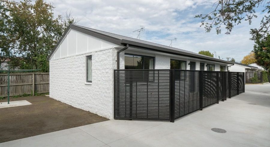  at 5/80 Bishop Street, St Albans, Christchurch