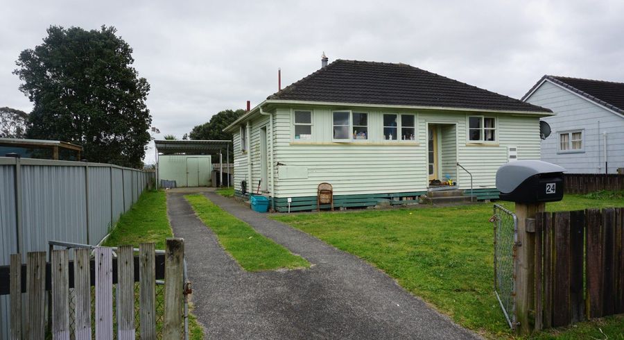  at 24 Smith Avenue, Huntly, Huntly