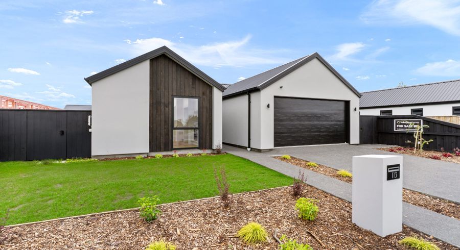  at 113 Skibbereen Drive, Lot 155 Country View, Halswell, Christchurch City, Canterbury