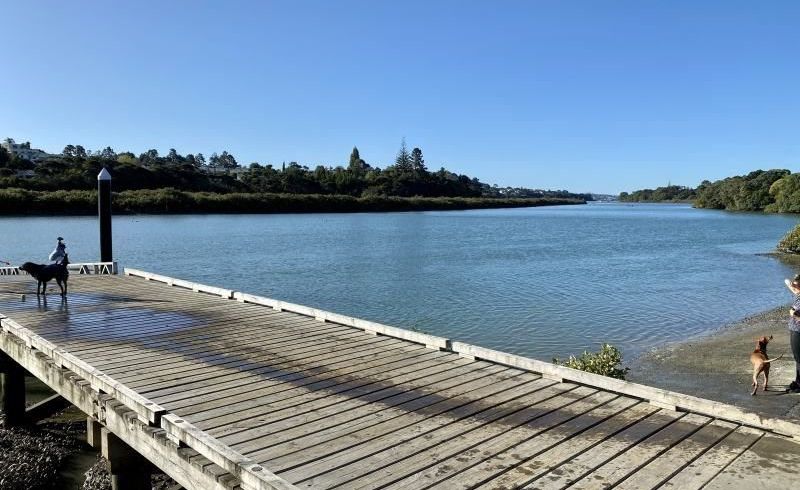  at Te Atatu Peninsula, Waitakere City, Auckland