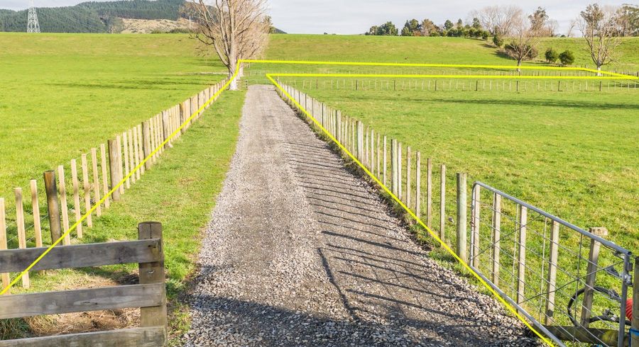  at Lot 3, 116  Mangahao Road, Shannon, Horowhenua, Manawatu / Whanganui