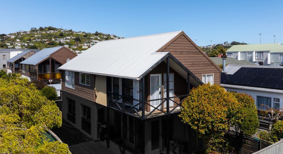  at 4B Earp Street, Johnsonville, Wellington, Wellington