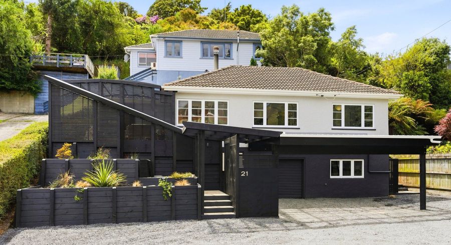  at 21 Sunbury Street, Andersons Bay, Dunedin, Otago