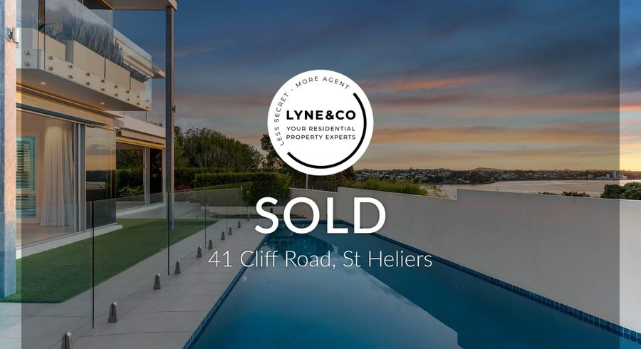  at 41 Cliff Road, Saint Heliers, Auckland City, Auckland