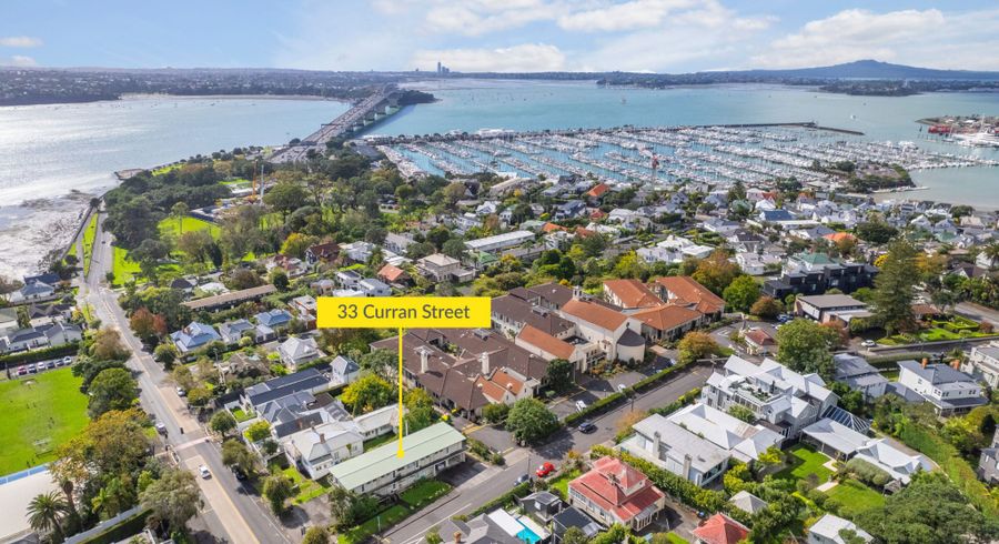  at 33 Curran Street, Herne Bay, Auckland City, Auckland