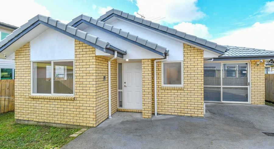  at 36A Kenderdine Road, Papatoetoe, Auckland