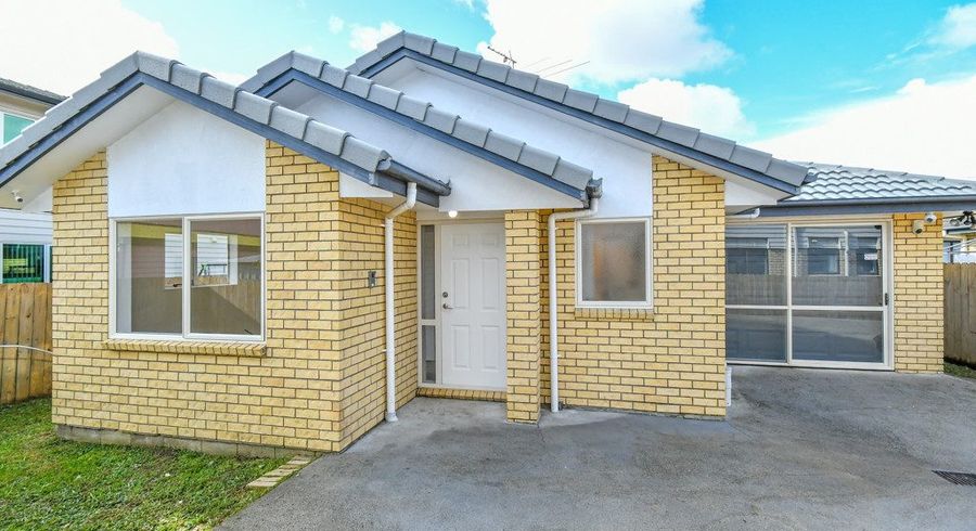  at 1/36A Kenderdine Road, Papatoetoe, Manukau City, Auckland