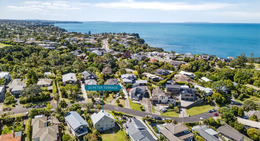  at 20 Peter Terrace, Castor Bay, North Shore City, Auckland