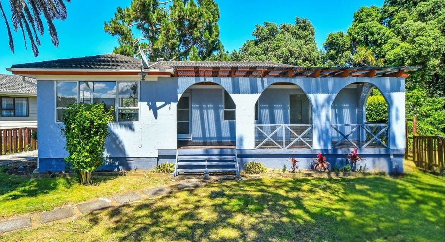  at 33 Killington Crescent, Mangere, Manukau City, Auckland