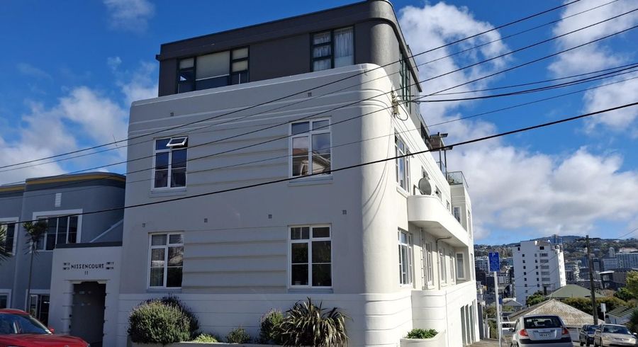  at 11D Hawker Street, Mount Victoria, Wellington, Wellington
