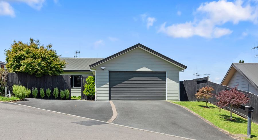 at 121 Bell Street, Judea, Tauranga, Bay Of Plenty