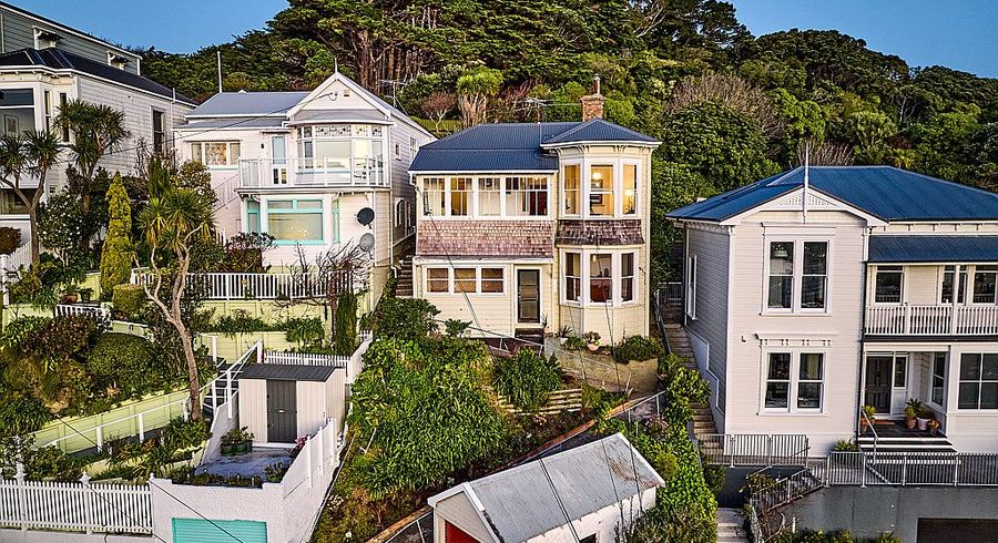  at 23 Shannon Street, Mount Victoria, Wellington