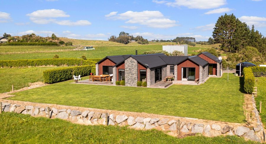  at 110 Stockman Road, Tikorangi, Waitara