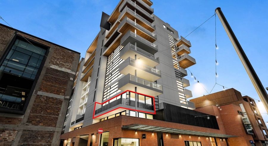  at 202/141 Pakenham Street West, Wynyard Quarter, Auckland City, Auckland