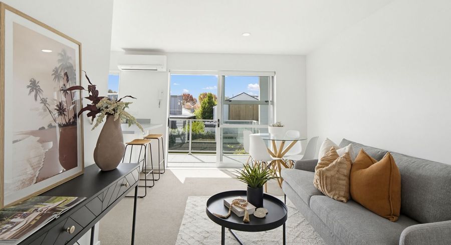  at 6B/101 Caledonian Road, St. Albans, Christchurch City, Canterbury