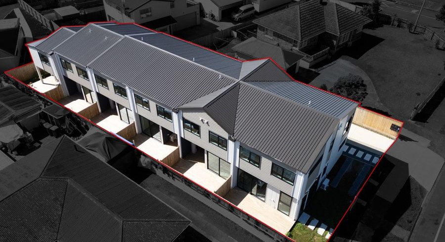 at Lot 1/40 Friesian Drive, Mangere, Manukau City, Auckland