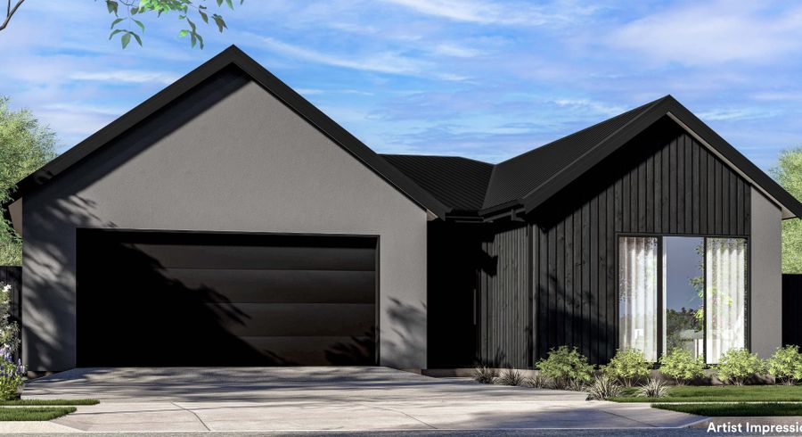  at 4 Whites Tramway Rd - Lot 164 River Stone, Halswell, Christchurch City, Canterbury