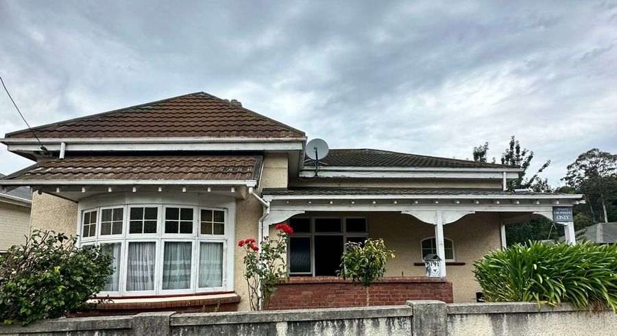  at 191 Carroll St, City Centre, Dunedin, Otago