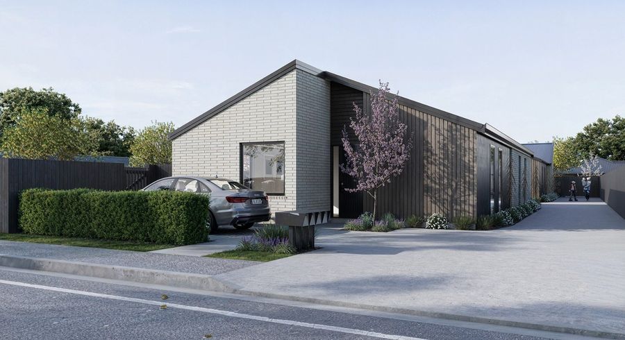  at 2/188 Cranford Street, St. Albans, Christchurch City, Canterbury