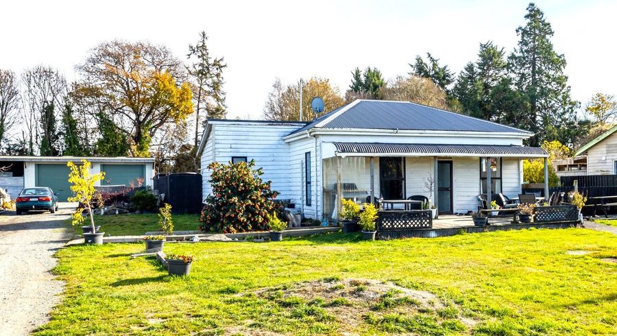  at 1003 Temuka - Orari Highway, ORARI, GERALDINE
