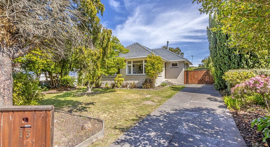  at 13 Manurere Street, Hei Hei, Christchurch City, Canterbury