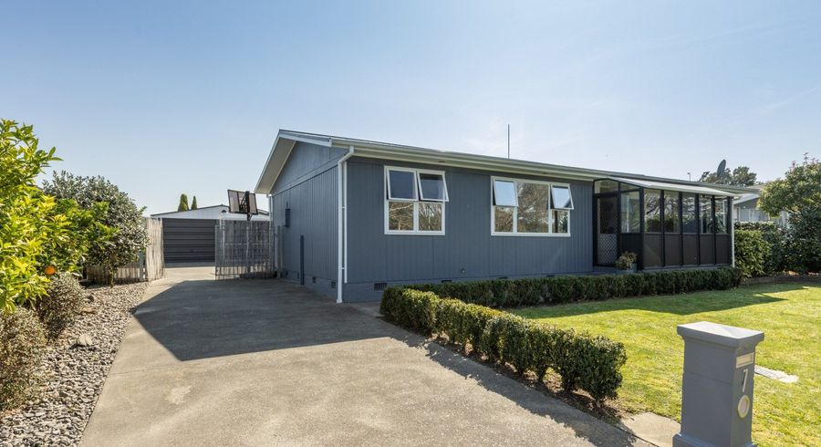  at 7 Titoki Crescent, Pirimai, Napier