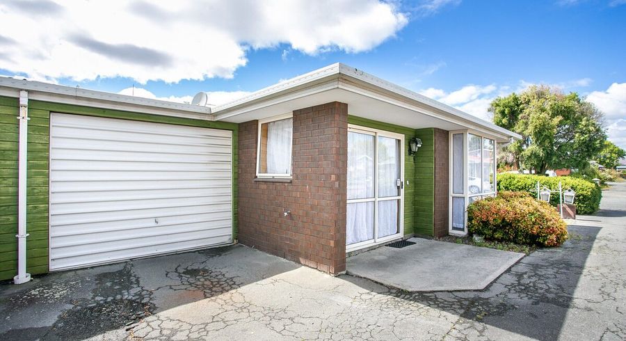  at 1/8 Peverel Street, Riccarton, Christchurch City, Canterbury