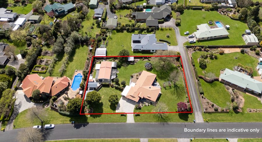  at 49 Cowley Drive, Cambridge, Waipa, Waikato
