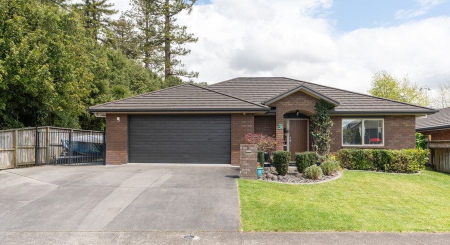  at 3 Nottingham Drive, Hamilton East, Hamilton