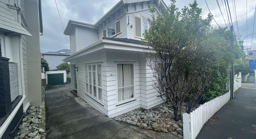  at 12 Park Street, Thorndon, Wellington, Wellington
