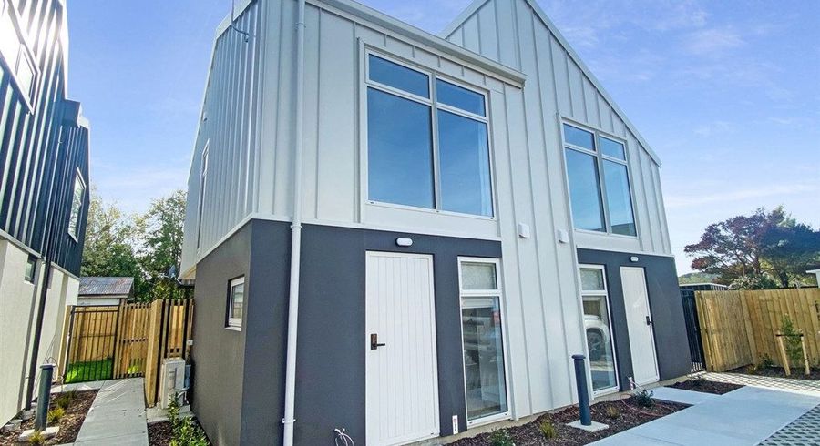  at 6/266 Selwyn Street, City Centre, Christchurch City, Canterbury
