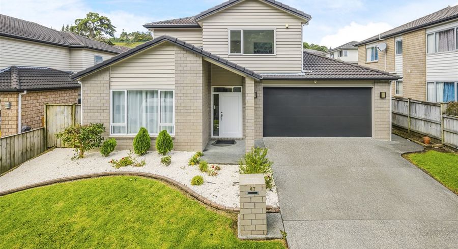  at 47 Terrasini Drive, Flat Bush, Auckland