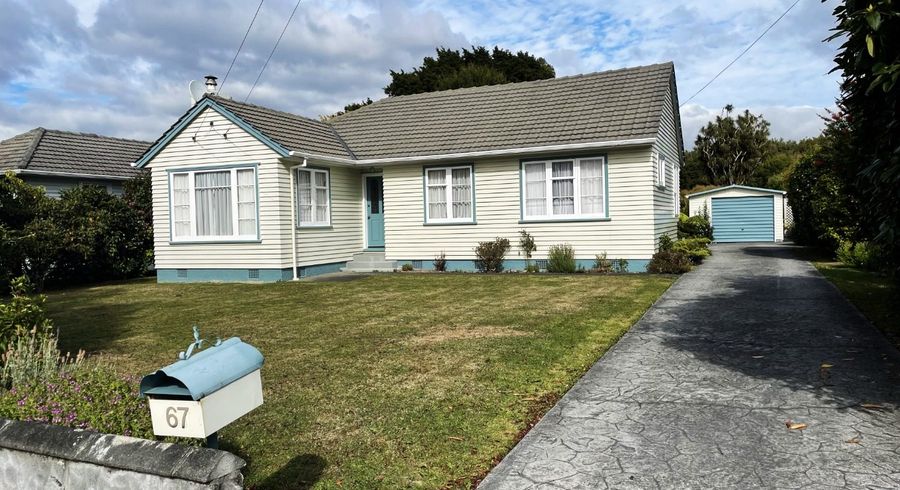  at 67 Brentwood Street, Trentham, Upper Hutt, Wellington