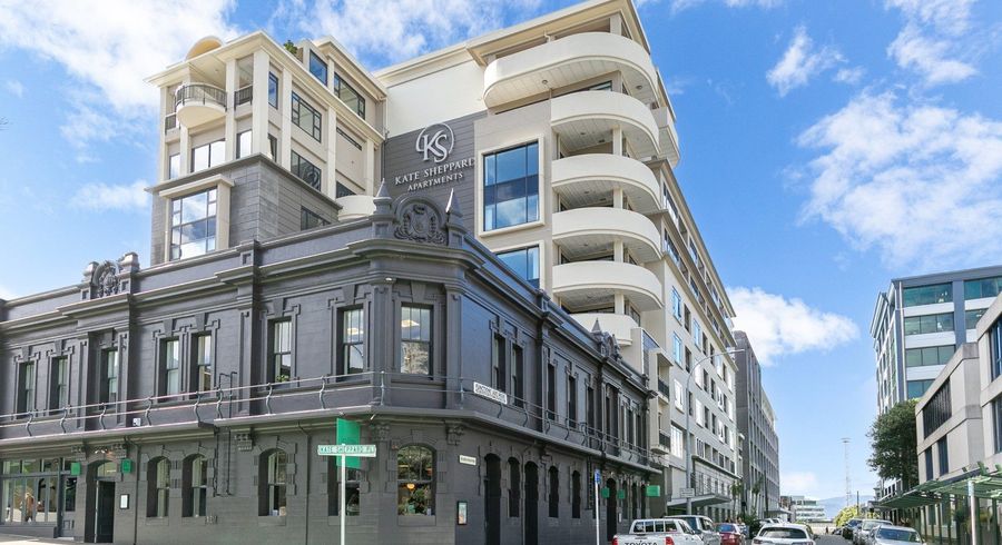  at 3G/42 Molesworth Street, Thorndon, Wellington, Wellington