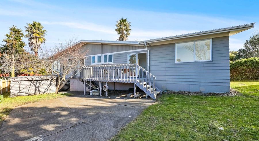  at Pakuranga, Manukau City, Auckland