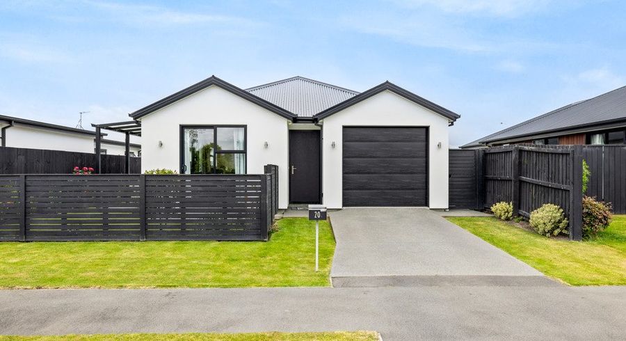  at 20 Borderdale Street, Belfast, Christchurch City, Canterbury