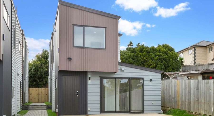  at 85b Penney Avenue, Mount Roskill, Auckland City, Auckland