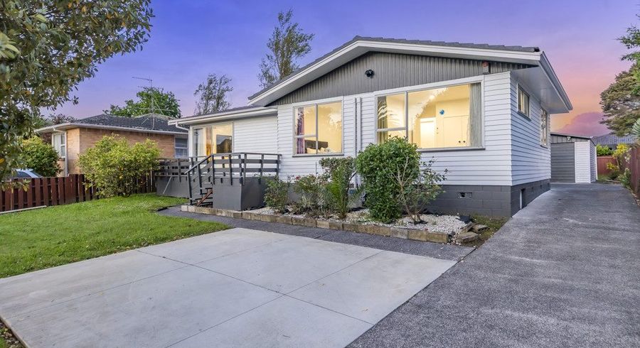  at 70 Walworth Avenue, Pakuranga Heights, Manukau City, Auckland