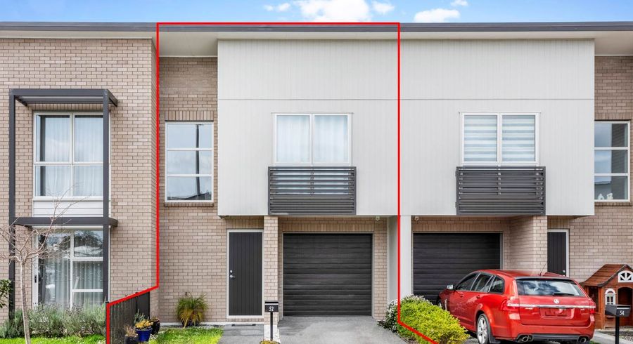  at 52 Vincent McGrath Crescent, Swanson, Waitakere City, Auckland