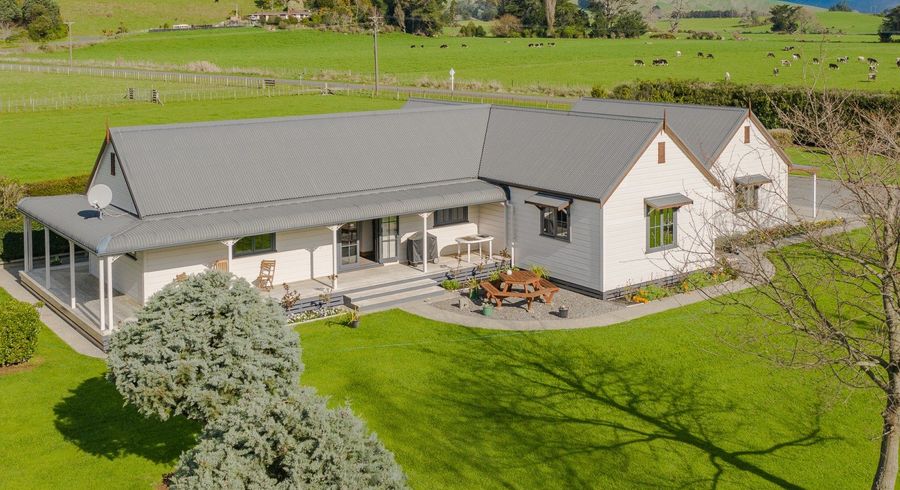  at 9 Wallace Road, Koputaroa, Levin