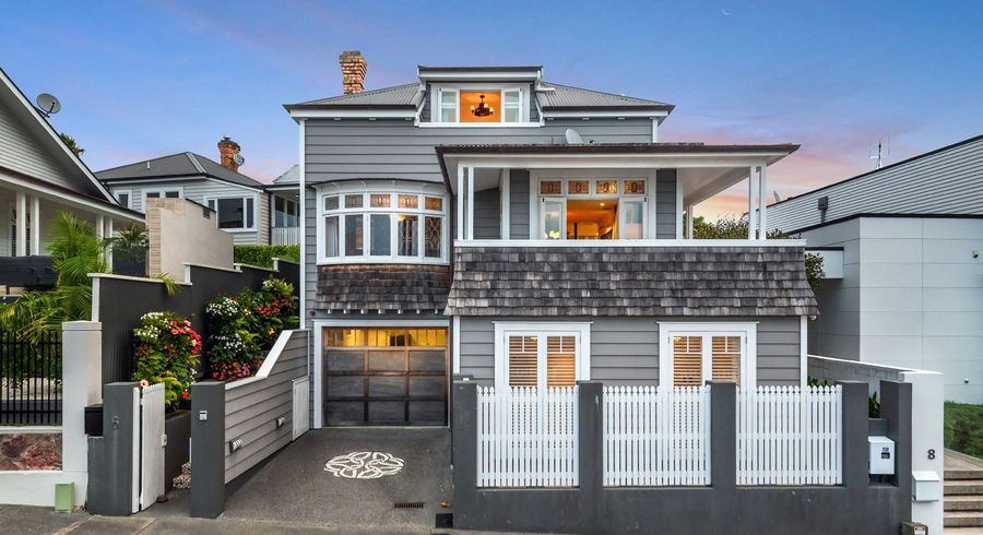  at 6 Yarborough Street, Saint Marys Bay, Auckland City, Auckland