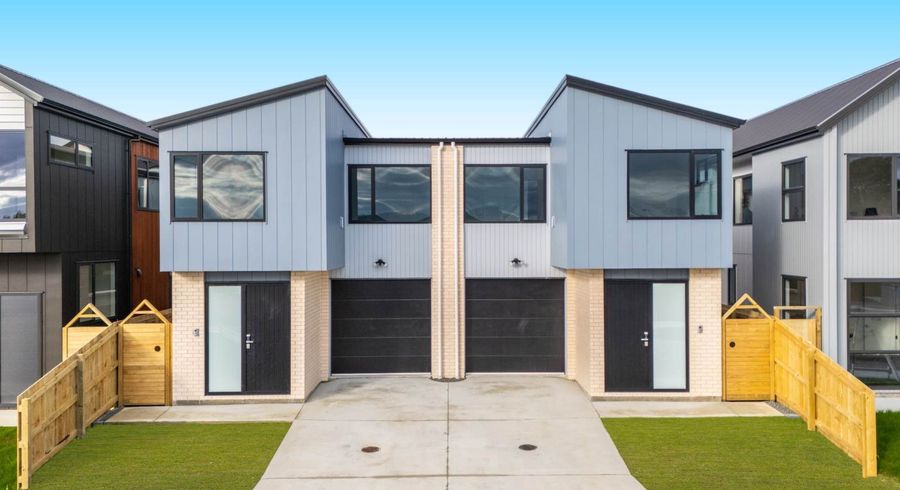  at 26B Hearth Street, Flat Bush, Manukau City, Auckland