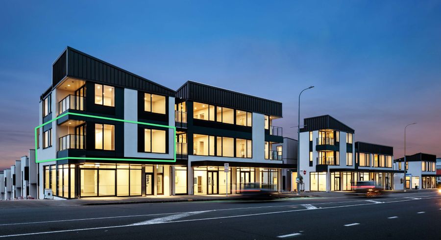  at 4/408 Great North Road, Grey Lynn, Auckland City, Auckland